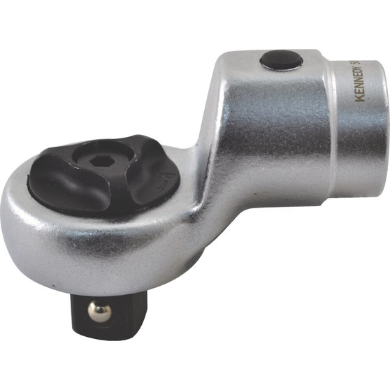 Kennedy 38inch SQ. DR. REV RATCHETHEAD 16mm BORE