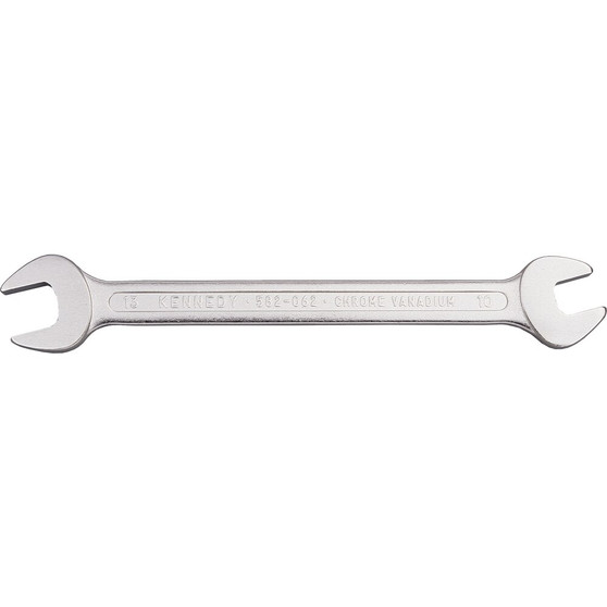 Kennedy 4mm x 5mm CHVANADIUM OEND SPANNER