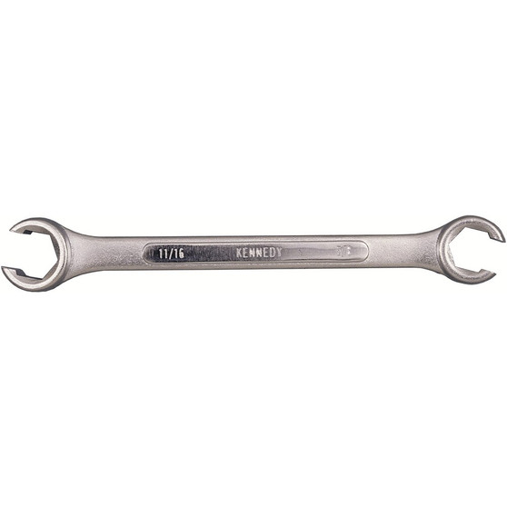 Kennedy 38inch x 716inch AF FLARE NUT RING SPANNER