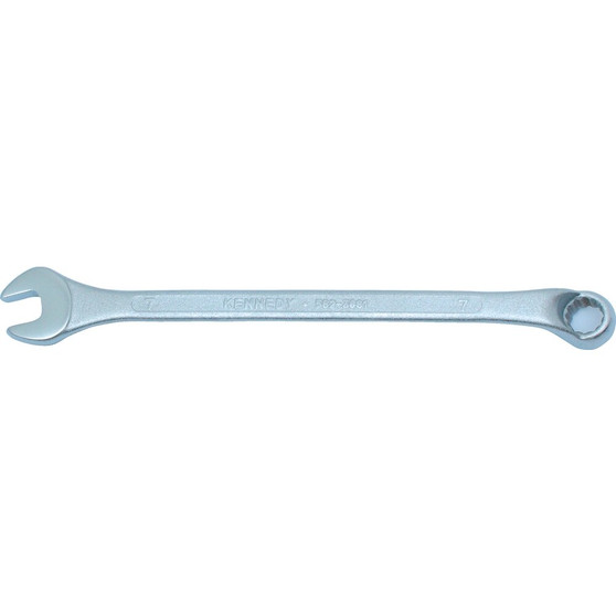 Kennedy 7mm OFFSET CV COMBINATION SPANNER