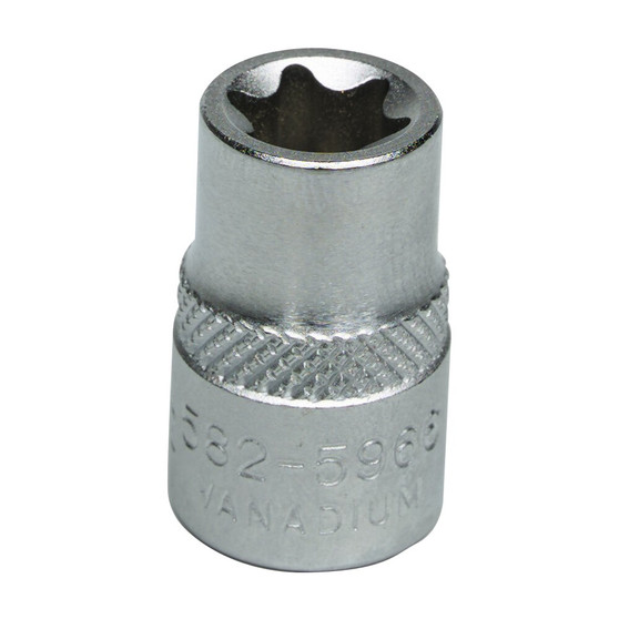 KennedyPro E16 TORX SOCKET 38inch SQ DR