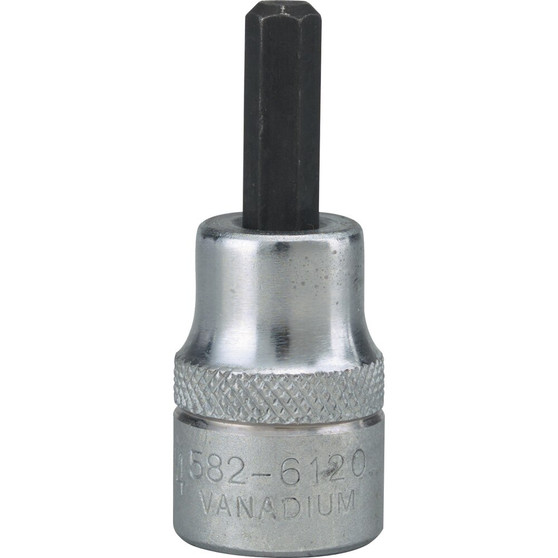 KennedyPro 14inch HEX SOCKET BIT 38inchSQ DR