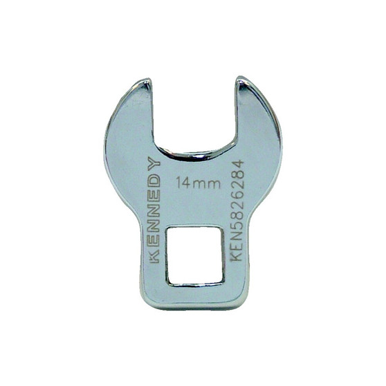 Kennedy 13mm OE CROWFOOT WRENCH38inch SQ. DRIVE
