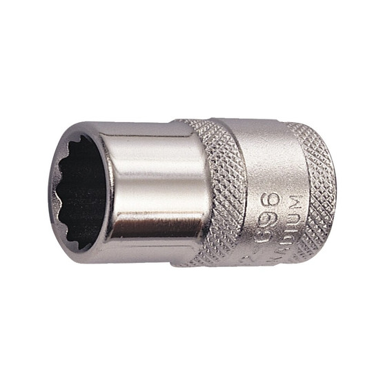 KennedyPro 10mm KENGRIP SOCKET 12inch SQ DR