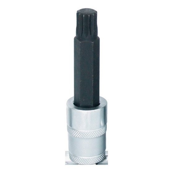 KennedyPro 12inch DR. 12PT SPLINE BITSOCKET M12 x 100mm