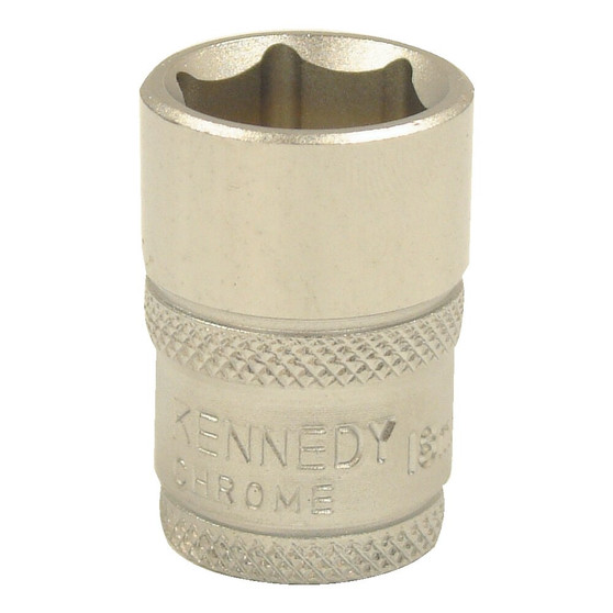 KennedyPro 19mm SINGLE HEX SOCKET 12inch SQ DR