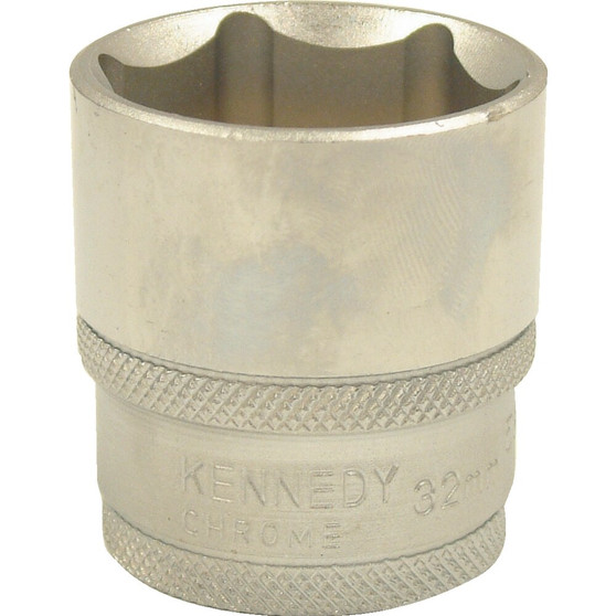 KennedyPro 28mm SINGLE HEX SOCKET 12inch SQ DR