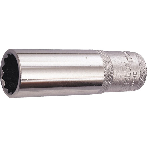 KennedyPro 12mm DEEP SOCKET 12inch SQDR