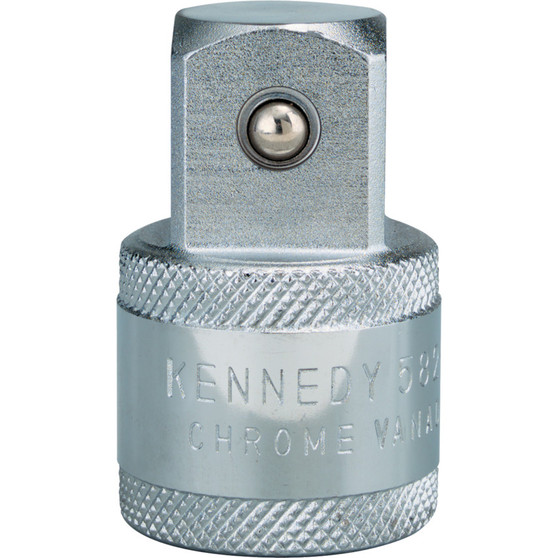 KennedyPro 1inch SQUARE MALE ADAPTOR 34inch SQ DR