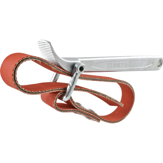 KennedyPro STRAP WRENCH 60140mm CAPACITY