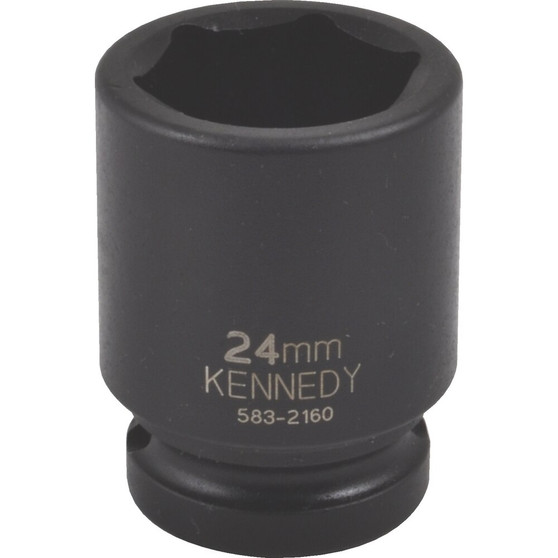 Kennedy 20mm IMPACT SOCKET 12inch SQ DR