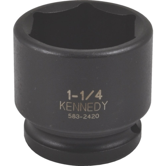 Kennedy 516inch WHIT IMPACT SOCKET12inch SQ DR