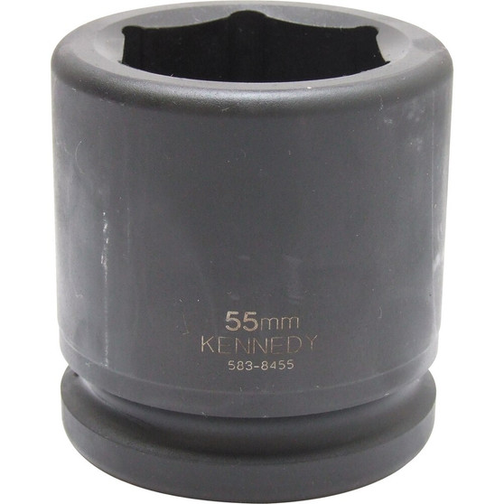 Kennedy 56mm  IMPACT SOCKET 112inch DR