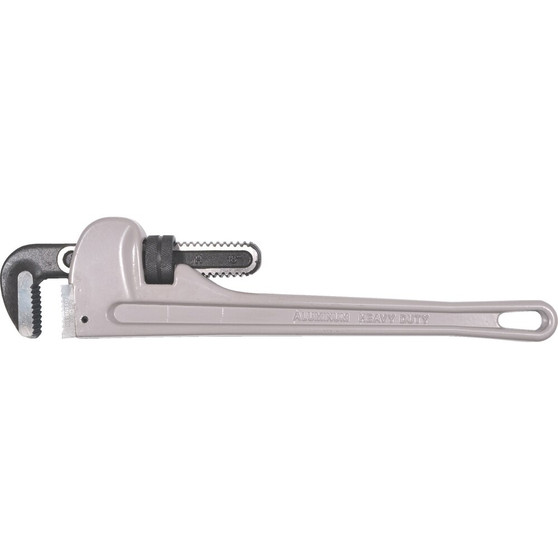 Kennedy 18inch ALUMINIUM PIPE WRENCH