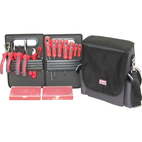 Kennedy ELECTRICIANS VDE TOOLKIT16PCE