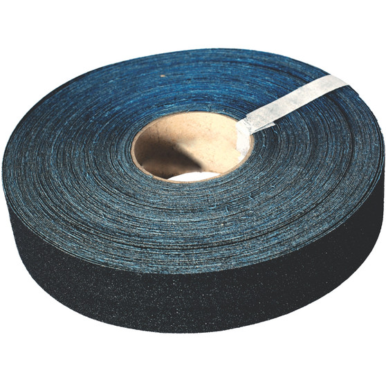 EMERY CLOTH 50MM X 40 GRIT X 50M ROLL