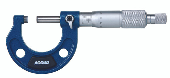 OUTSIDE MICROMETER 100-125MM 0.006MM ACC. 0.01MM GRAD.