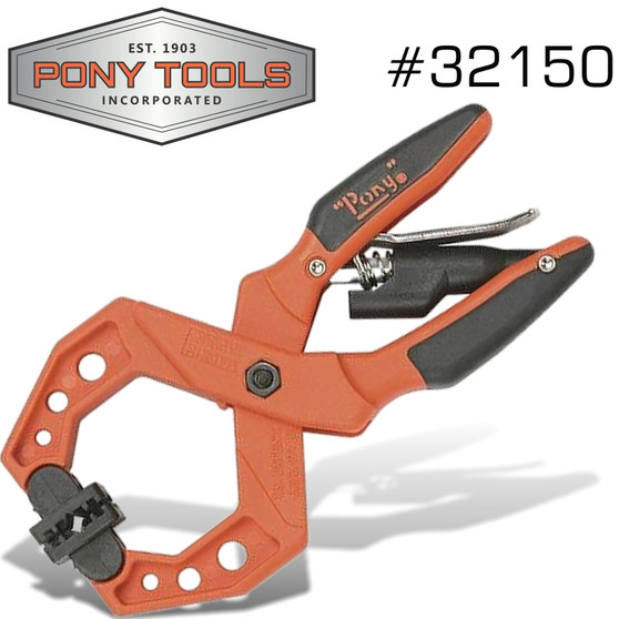 PONY HAND CLAMP 1 1/2' 38MM