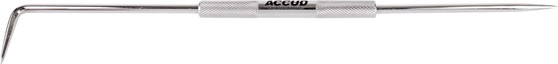 SCRIBER 250MM HARDENED TIPS NICKEL PLATED