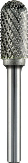 TC ROTARY BURR 6MM BALL NOSE FOR HARD METALS