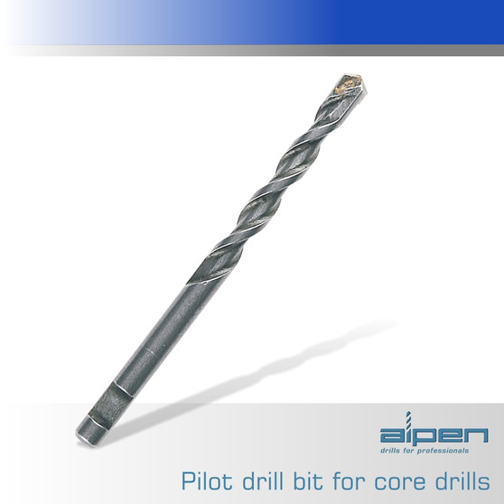 DRILL BIT PILOT FOR CORE BITS