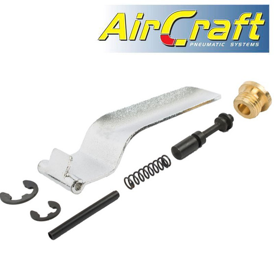 AIR SANDER SERVICE KIT TRIGGER COMP.(4/6/8-10/18/19) FOR AT0010