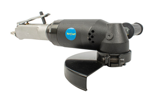 AIR ANGLE GRINDER 180mm 7' HEAVY DUTY