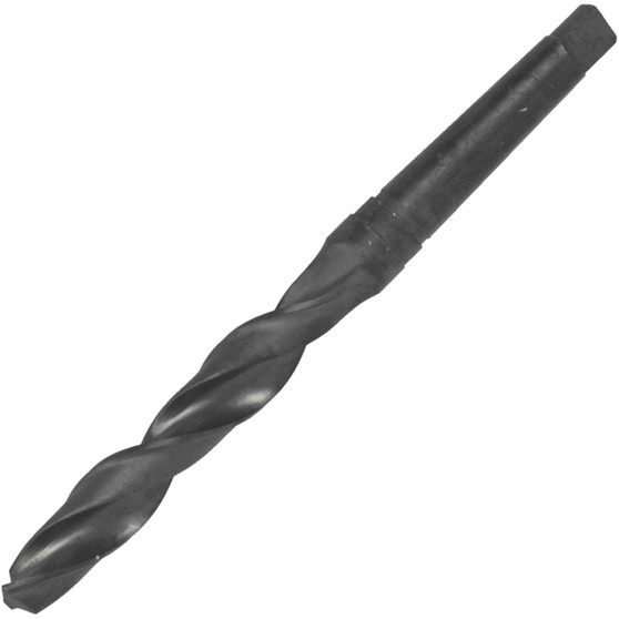 DRILL BIT HSS MORSE TAPER 27MM X MT3