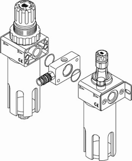 CONNECTION PLATE FOR 200