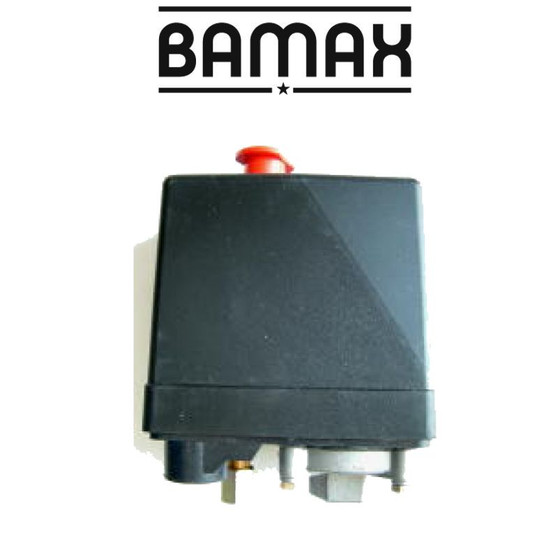 PRESSURE SWITCH 380V 3 PHASE 1 WAY BX16PRT01