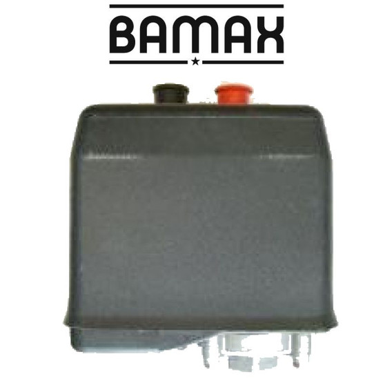 PRESSURE SWITCH 380V 1 WAY 4 - 6.3 AMP OVER LOAD