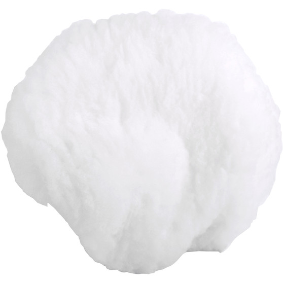 9' 230MM POLISHING BONNET WOOL 100% SHEEPSKIN