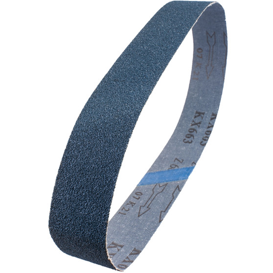 60 GRIT ZIRCONIA SANDING BELTS 40MMX760MM