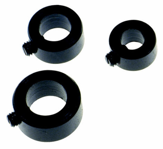 SET OF 3 STOP RINGS  6MM/8MM/10MM