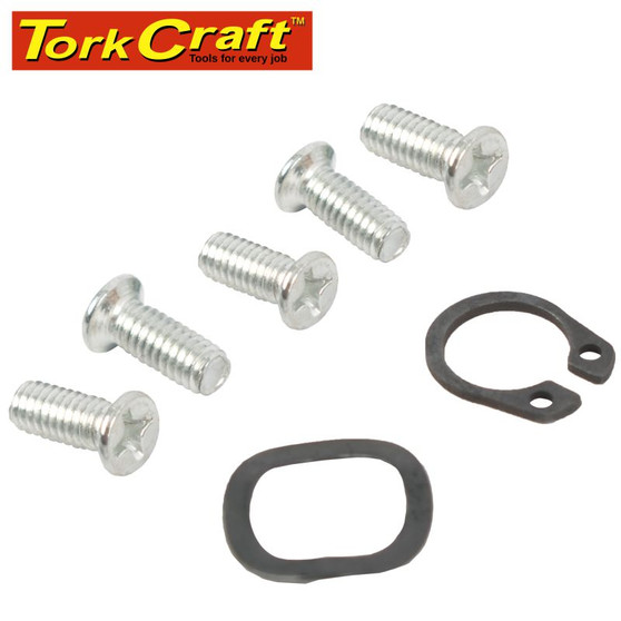 POLISHER SERVICE KIT ARMATURE FRONT BEARING & SCREWS (11/19/29/30) FOR
