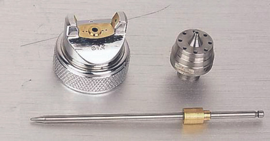 SPARE NOZZLE KIT 1.7MM FOR SG AS1001