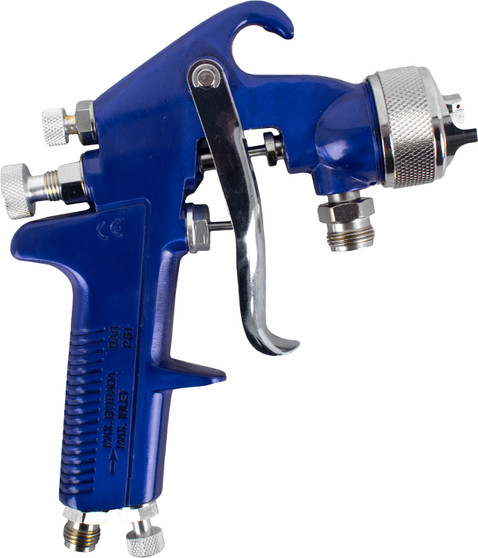 SPRAY GUN ONLY FOR PAINT POT 2.0MM NOZZLE