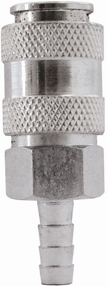 QUICK COUPLER UNIVERSAL 8MM HOSETAIL