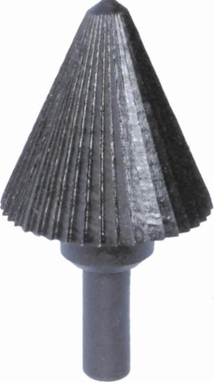 PIPE DE-BURRING REAMER HSS 0-35MM