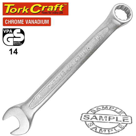 COMBINATION  SPANNER 14MM