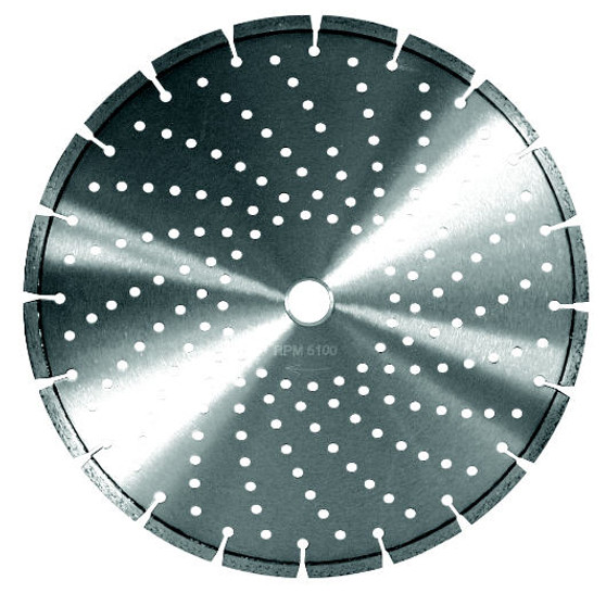 DIAMOND BLADE SEG.300X25.4 METAL CUTTING