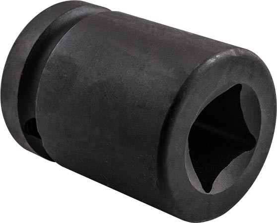 19MM 3/4' DRIVE 4PT BUDD WHEEL IMPACT SOCKET