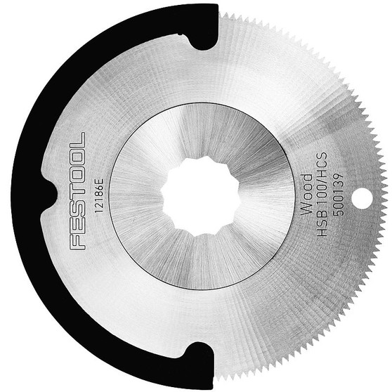 FESTOOL WOOD SAW BLADE HSB 100/HCS 500139