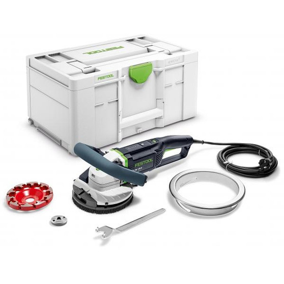 FESTOOL DIAMOND GRINDER RG 130 E-SET DIA ABR