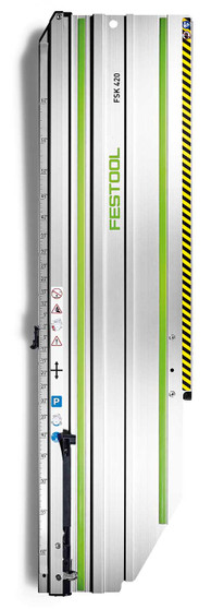 FESTOOL CROSS CUTTING GUIDE RAIL FSK 420 769942