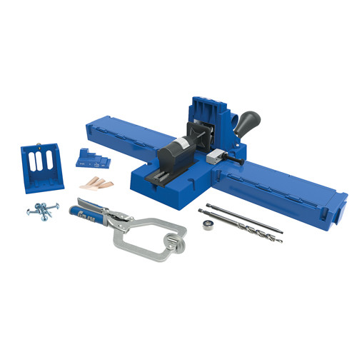 KREG JIG K5 MASTER POCKET HOLE SYSTEM