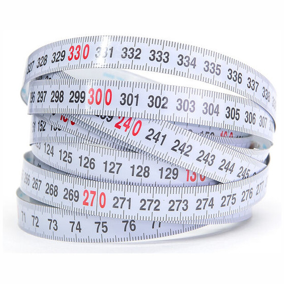 KREG 3.5 METER SALF-ADHESIVE MEASURING TAPE (L-R READING)