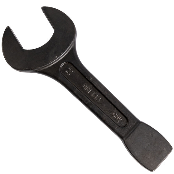 SLOGGING SPANNER 55MM OPEN END CRV