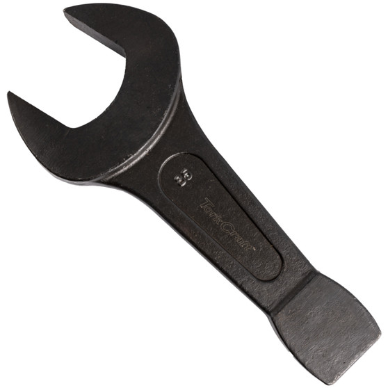 SLOGGING SPANNER 85MM OPEN END CRV