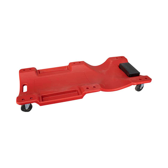 MECHANIC CREEPER PLASTIC 6 WHEEL 1020 X 480 X 115MM